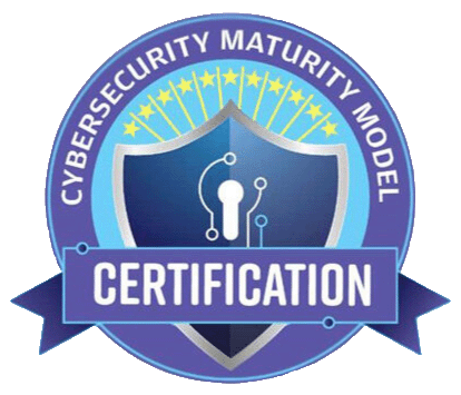 Cybersecurity Maturity Model Certification Badge