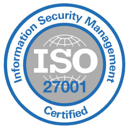 ISO 27001 Information Security Management Certification