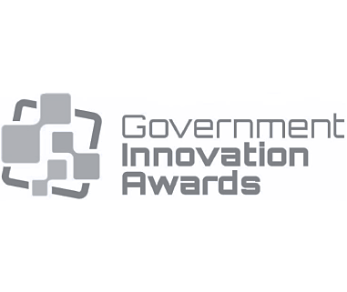 Government Innovation Awards badge