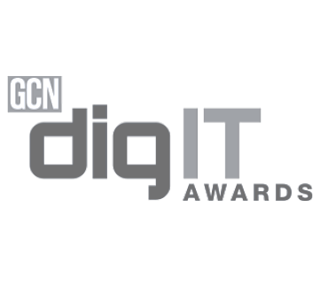 DIGIT award badge