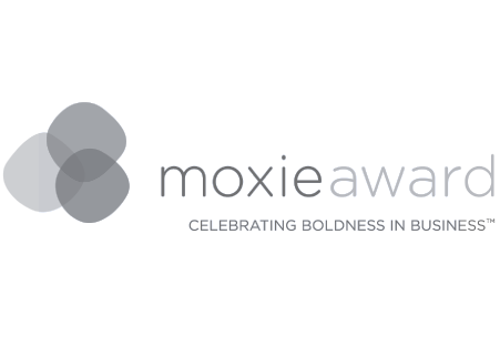 Moxie Award badge