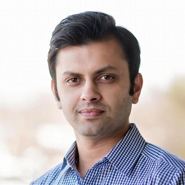 Pranav Kothare