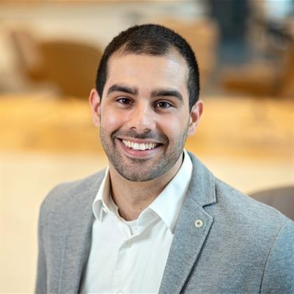 Aaron Bergantinos